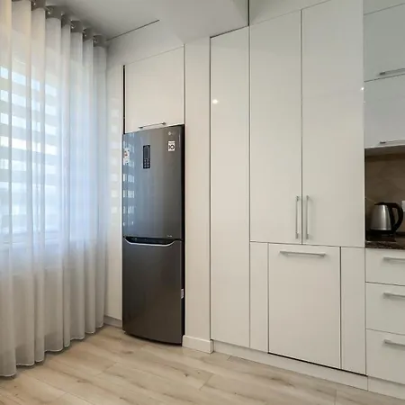 Apartment Ultracentral Ismail *