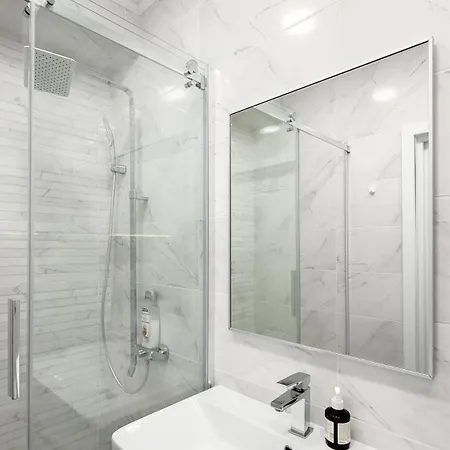 Ultracentral Ismail Apartment Chisinau