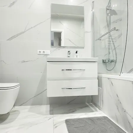 Ultracentral Ismail Apartment Chisinau