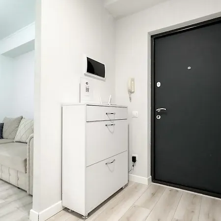 Apartment Ultracentral Ismail